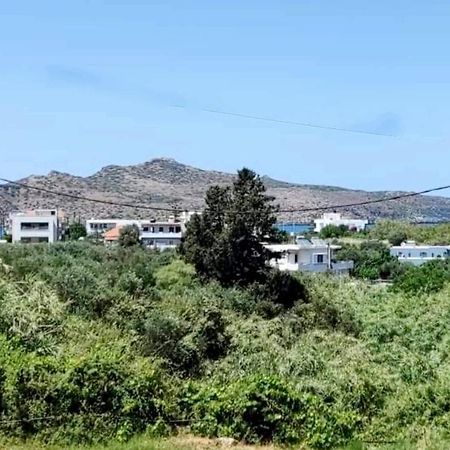 # 6 Giorgos & Chara Apartments Nea Kydonia Extérieur photo