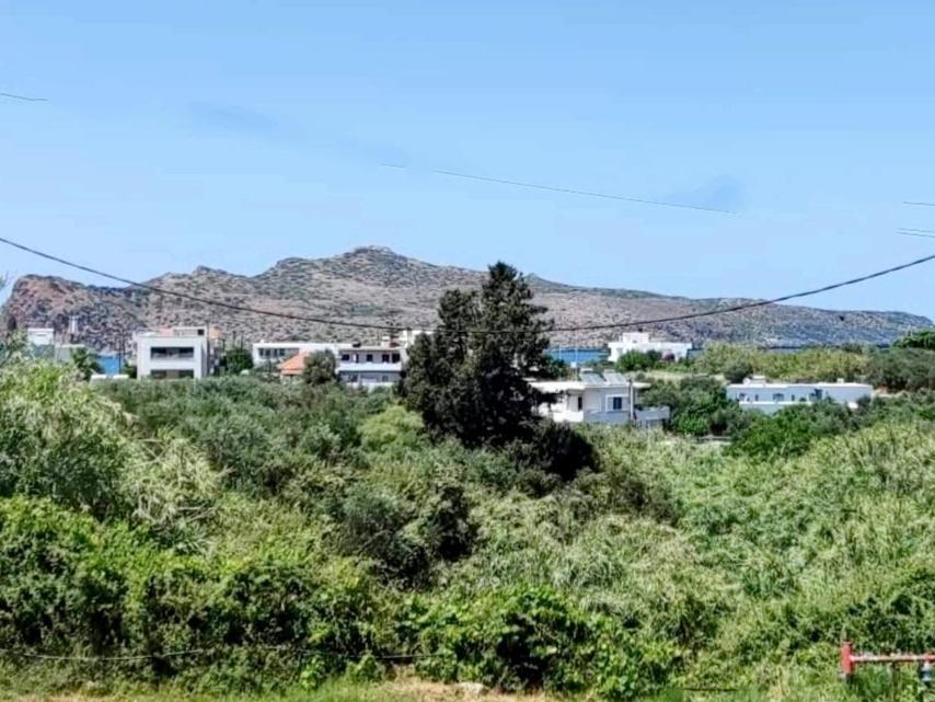 # 6 Giorgos & Chara Apartments Nea Kydonia Extérieur photo